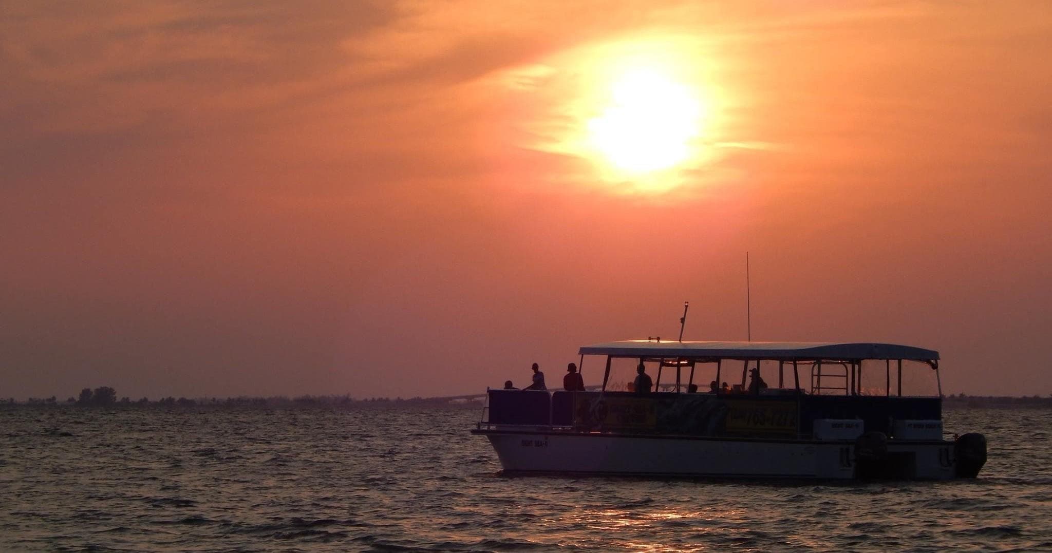 Sight Sea-R Island Sunset Celebration