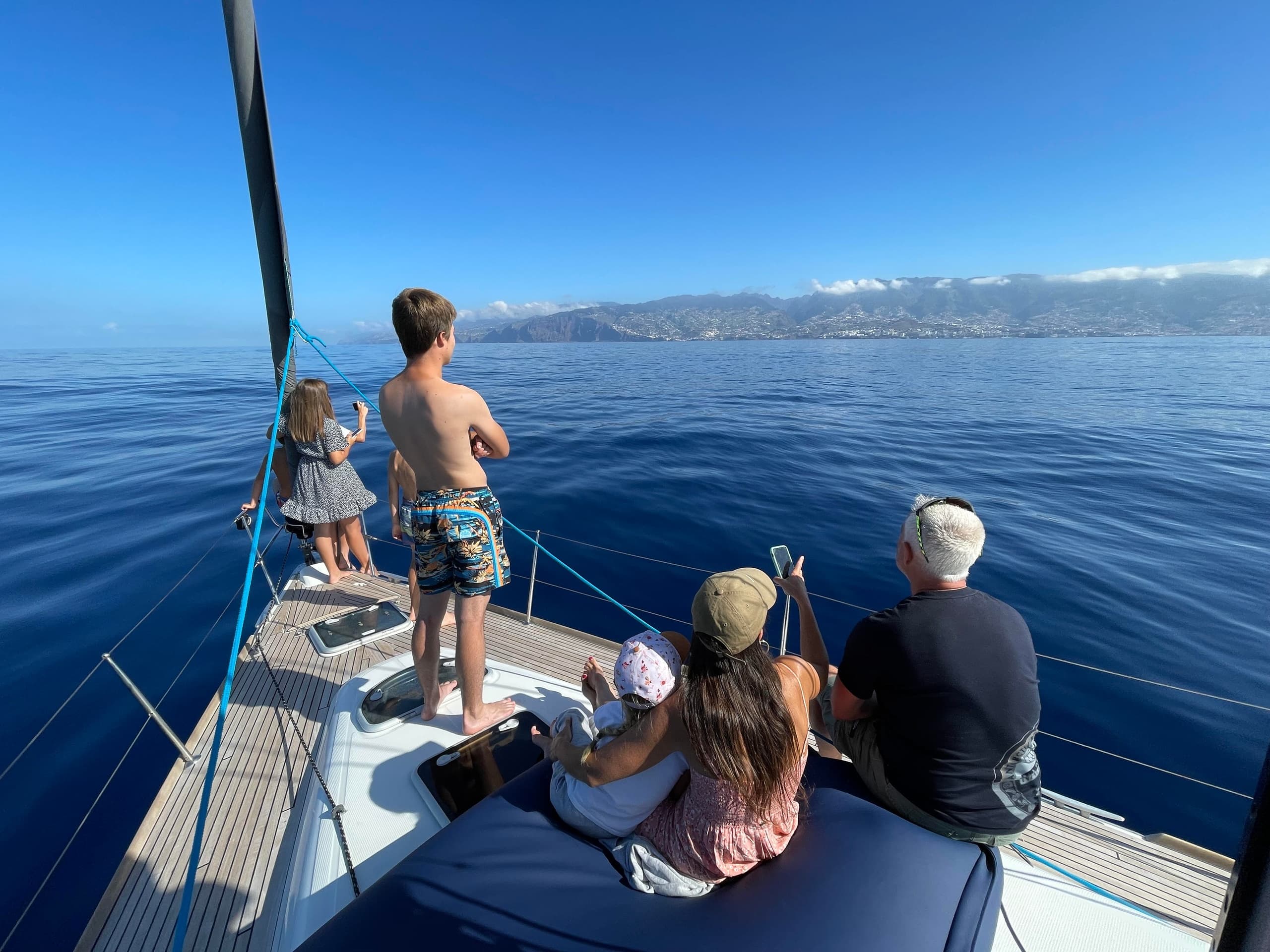 Sailing Boat                       3 Hours Private Trip