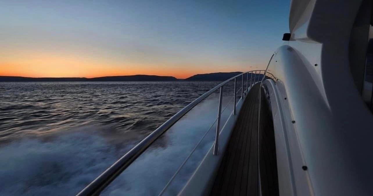 Golden Sunset Escape