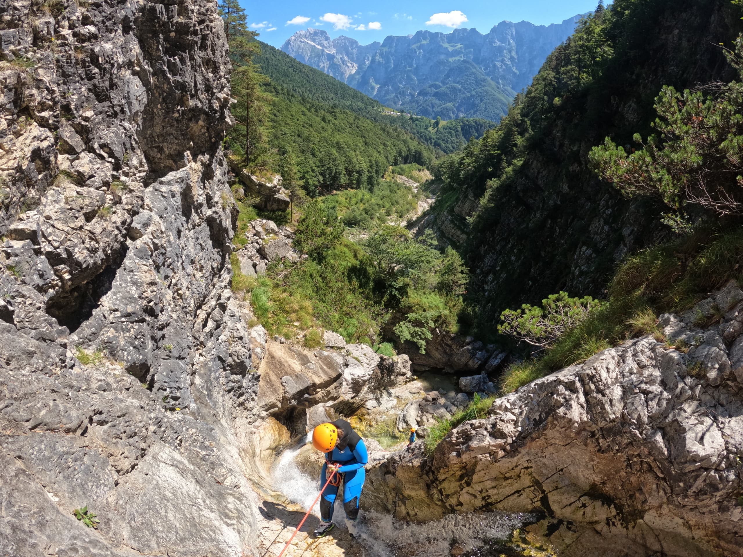 Predelica Canyoning (Single Day Tour)