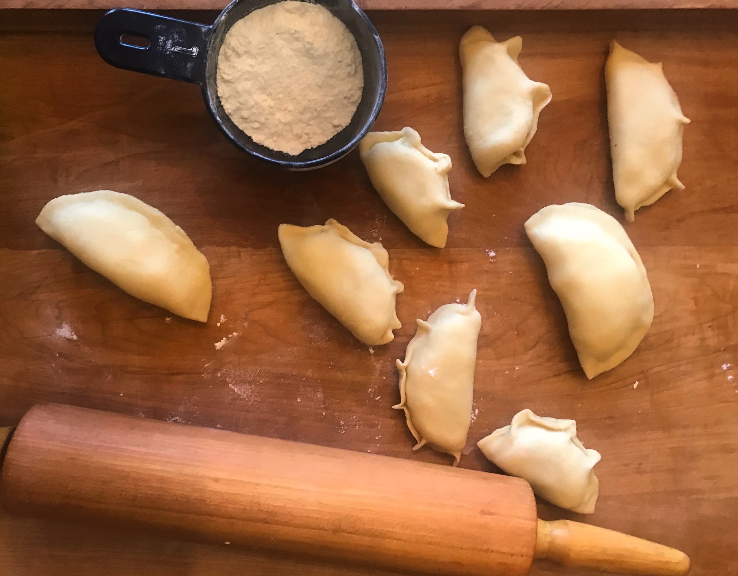 NYC East Village Pierogi Food Tour