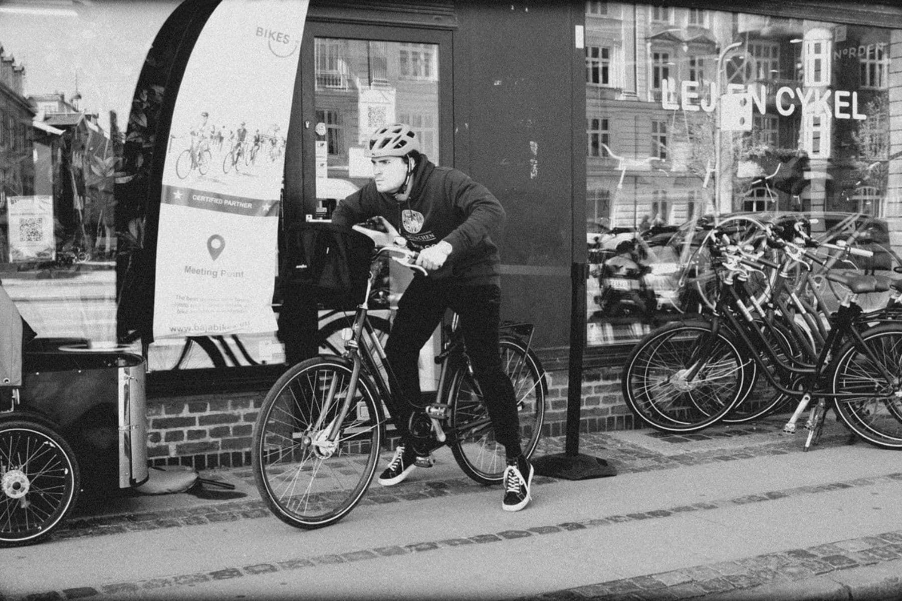 1 Week Bike Rentals
