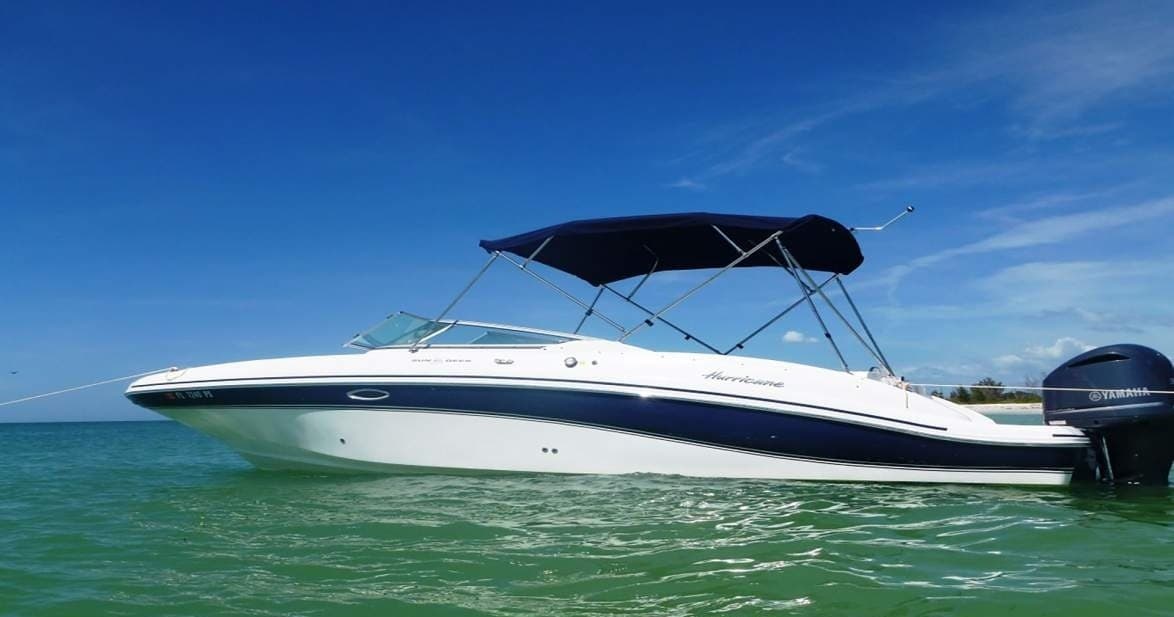 Hurricane 24ft