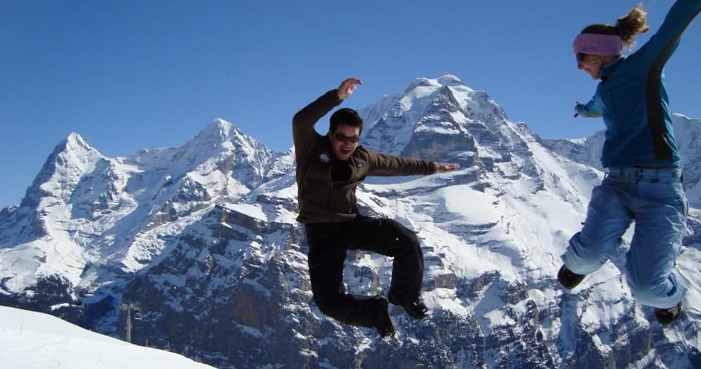Private Day tour from Interlaken