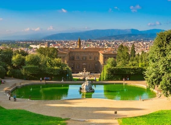 Boboli Garden - Skip The Line Ticket
