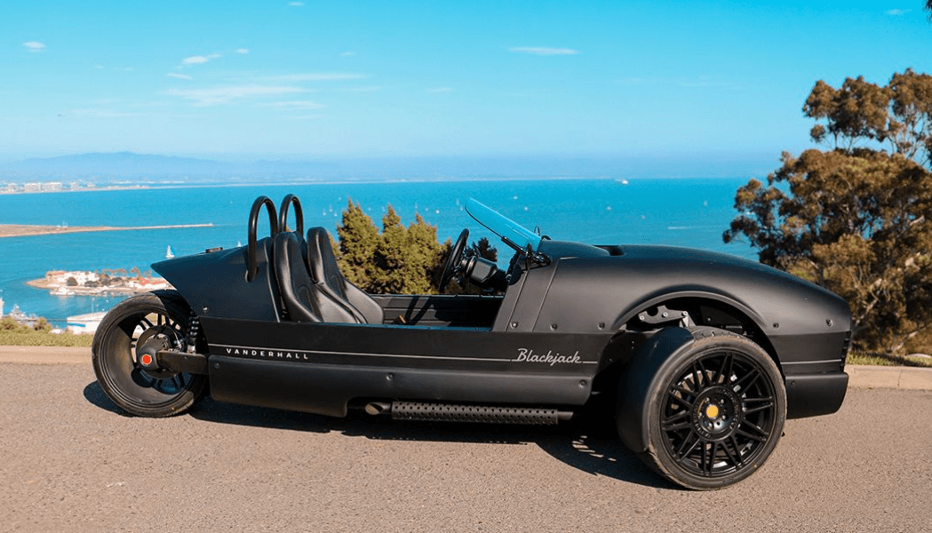 Vanderhall All Day Tour