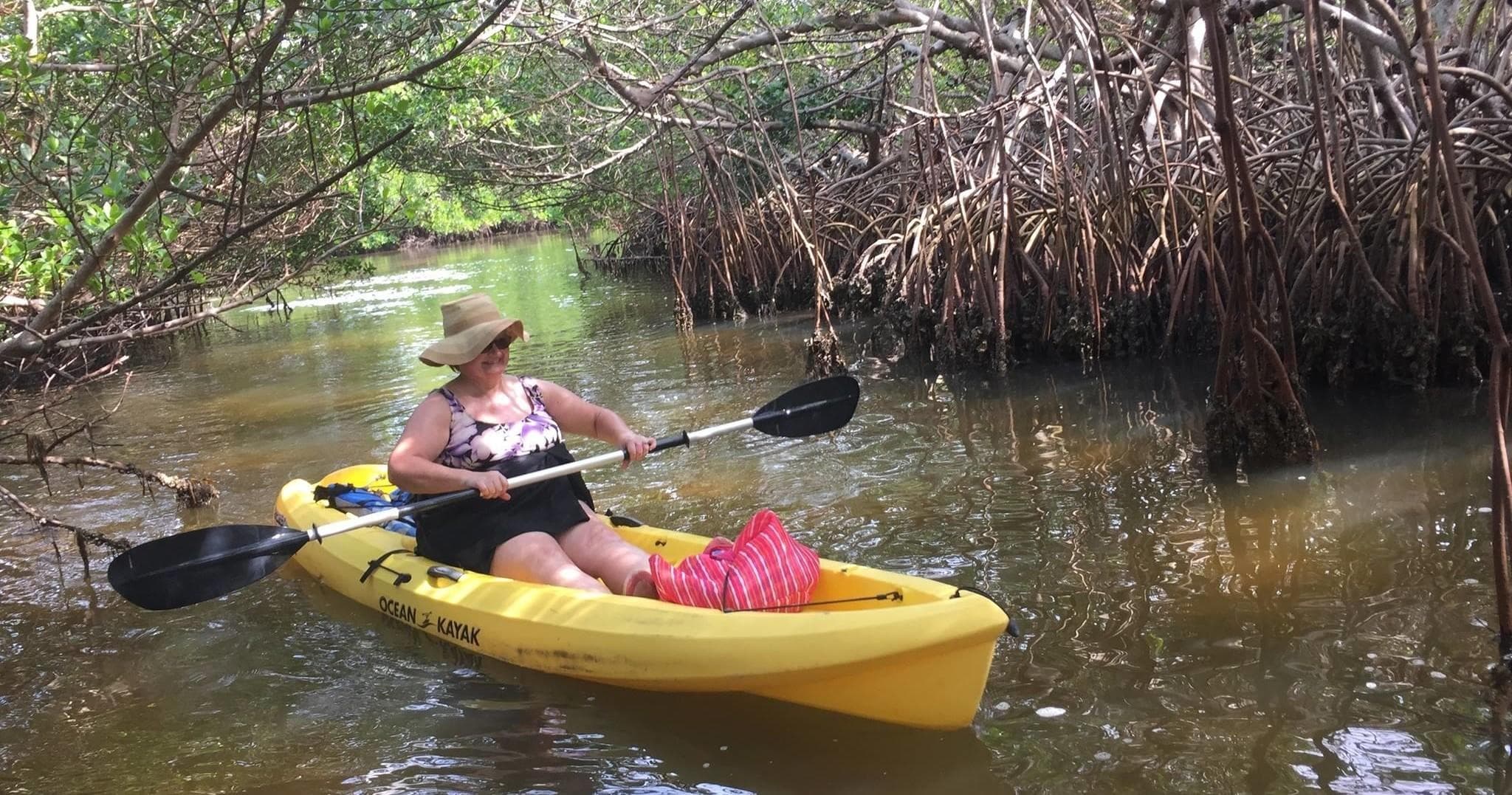 One Week Kayak and Paddleboard Rental