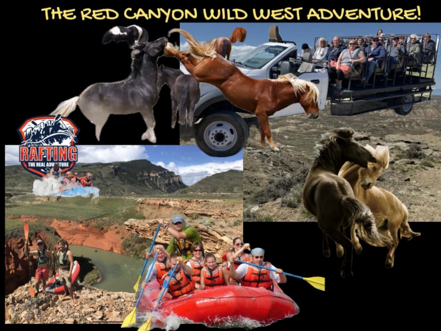 Red Canyon Full 5 hour Wild West Experience