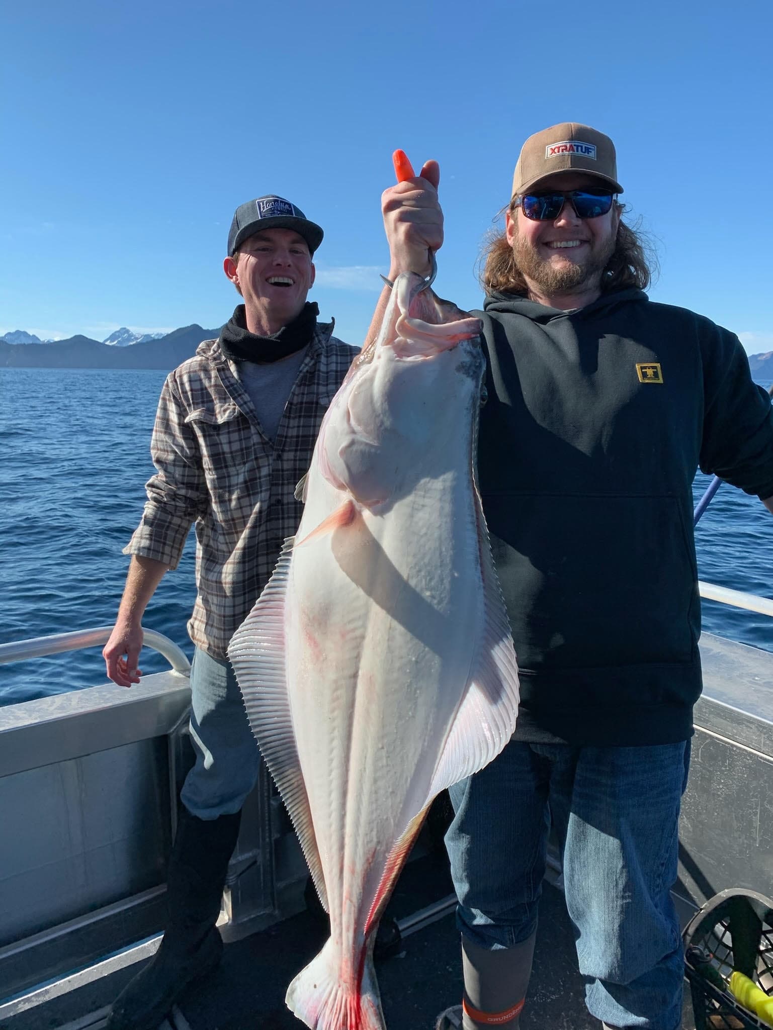 Full Day Private Halibut Combo - Up to 6 Passengers