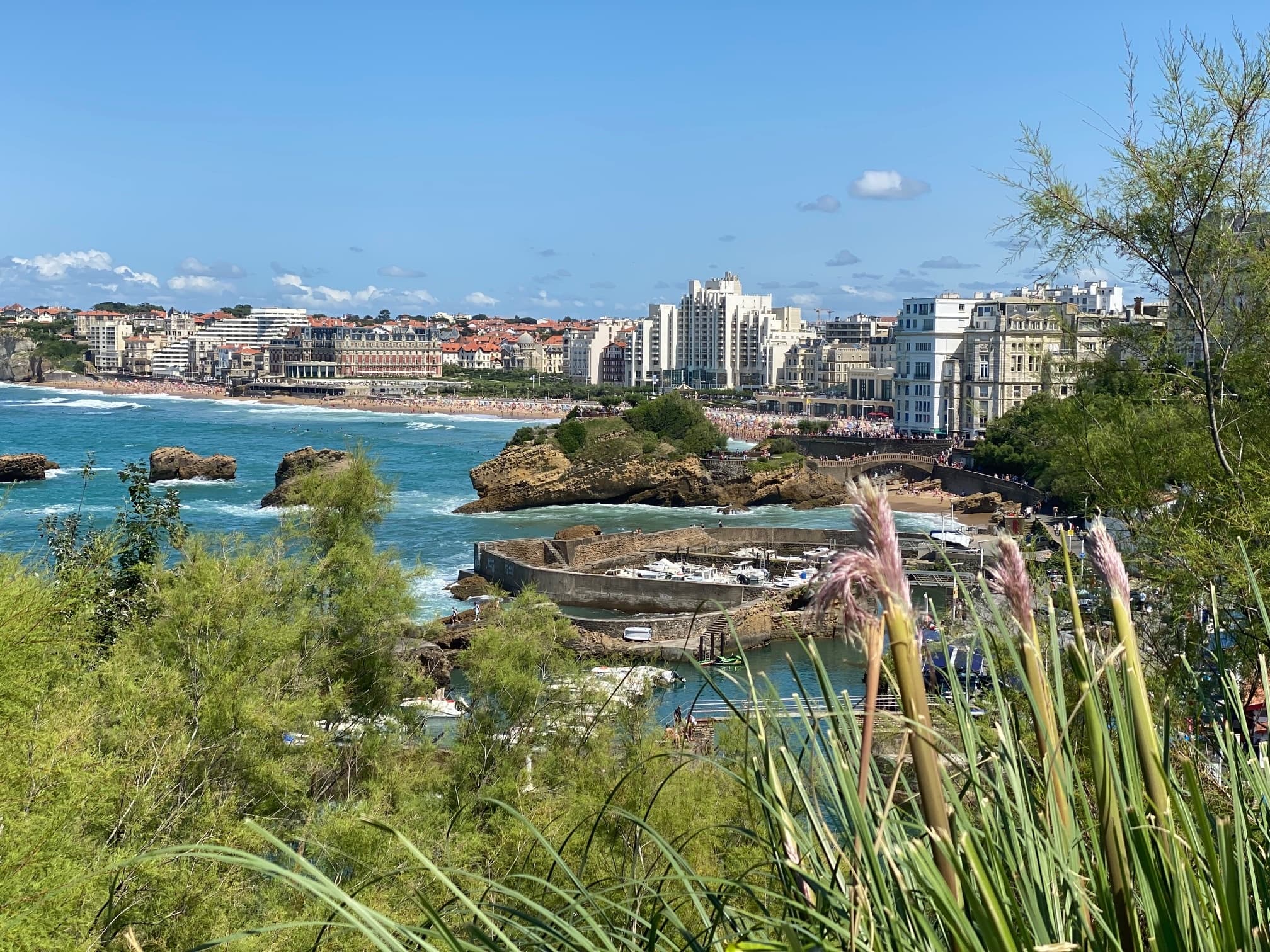Small group Bayonne, Biarritz and St. Jean de Luz