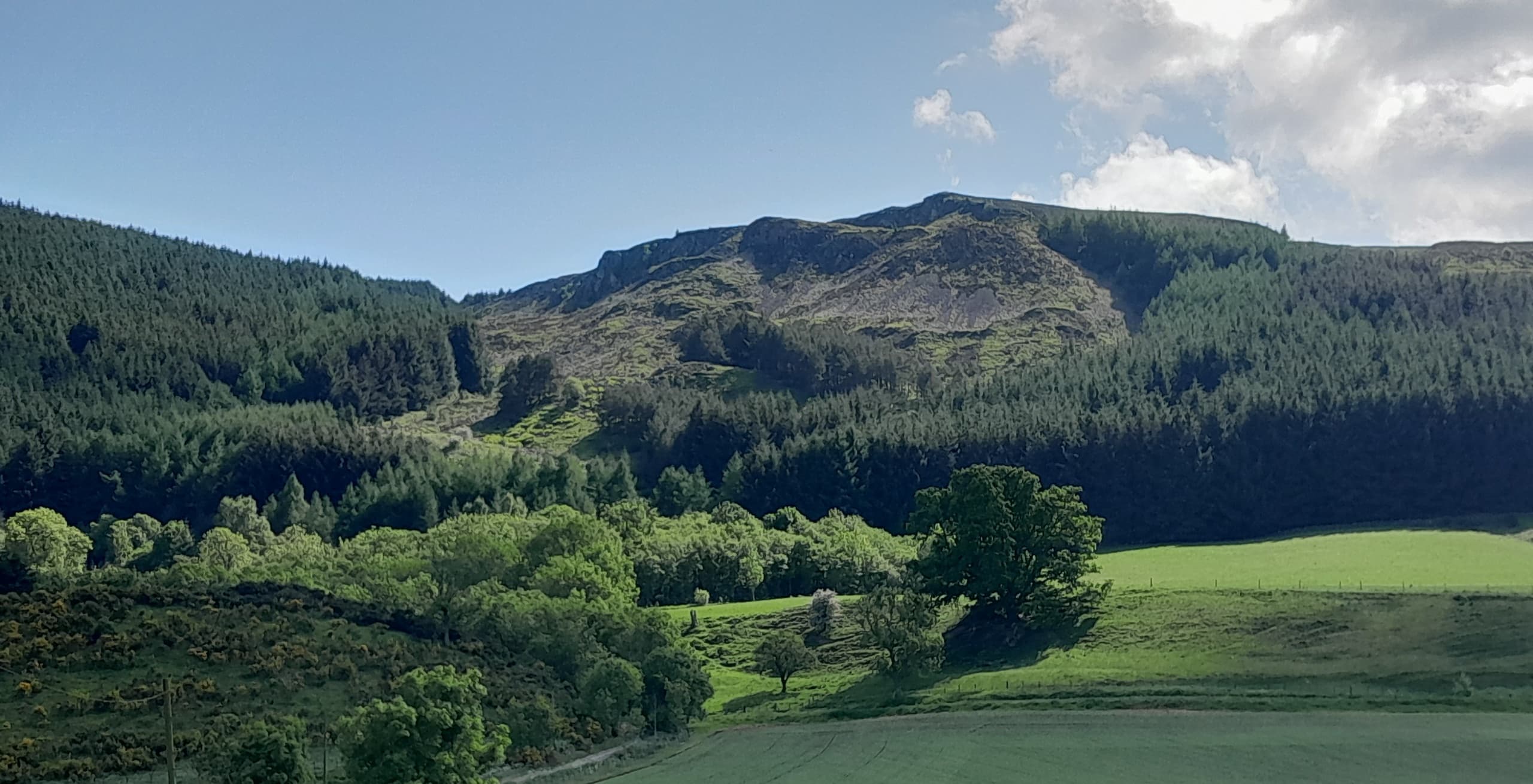 Highland Bike Tour