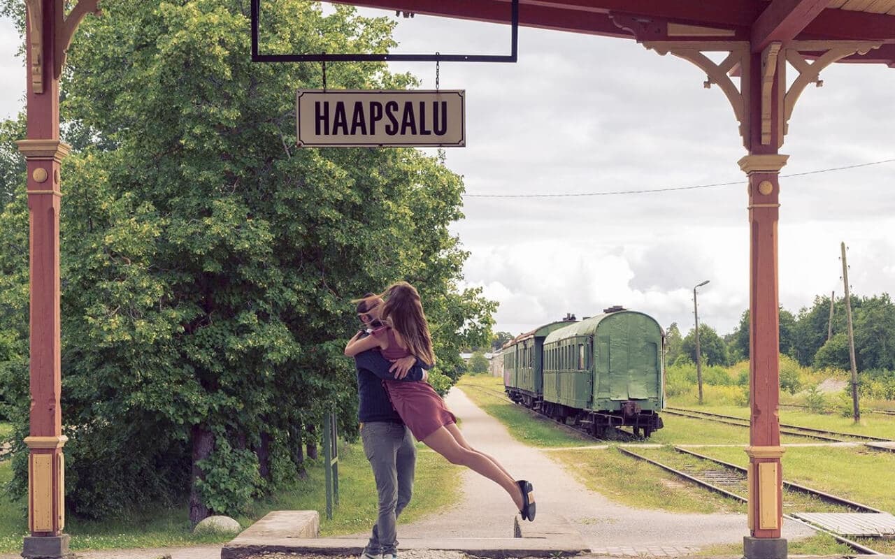 Day Tour Western Coast + Haapsalu