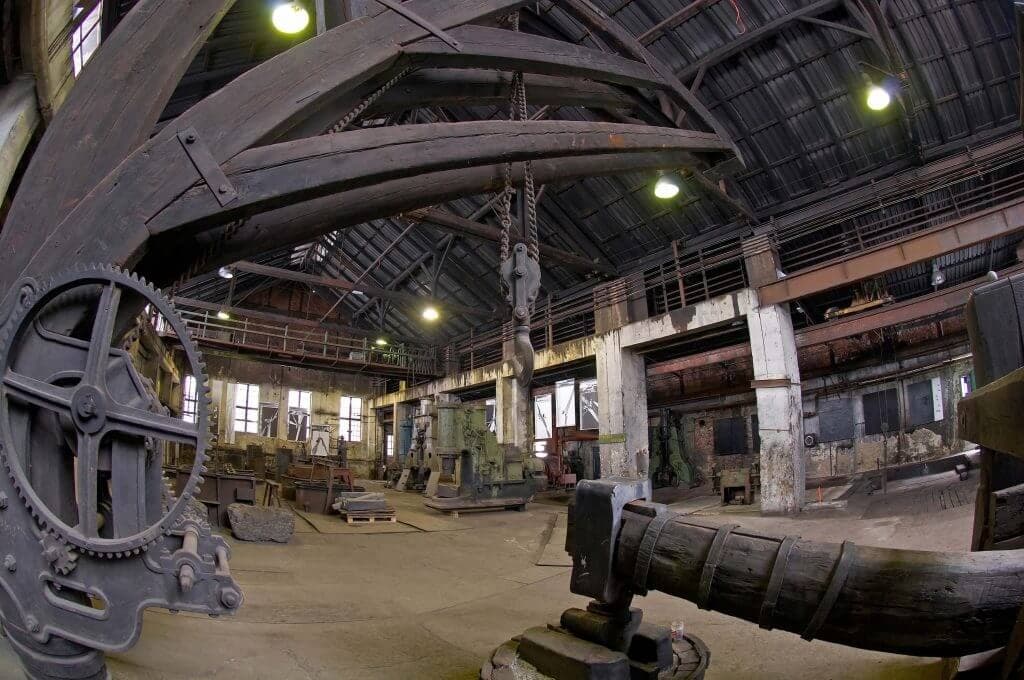 Ravne Na Koroškem: Through the Ironwork Towns With Noble Roots
