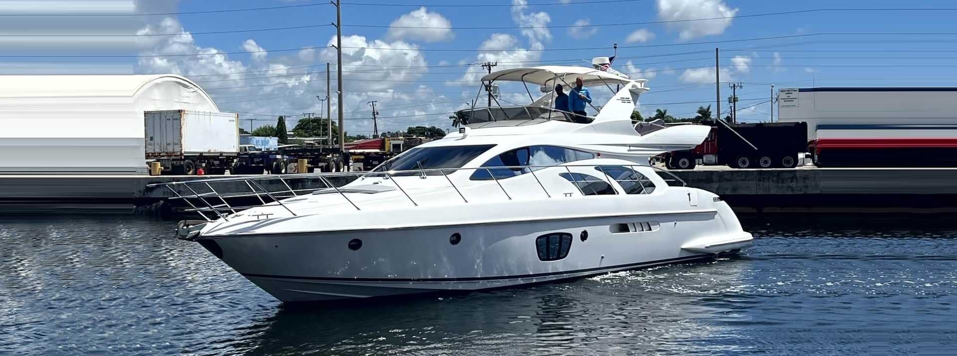 Azimut 55'