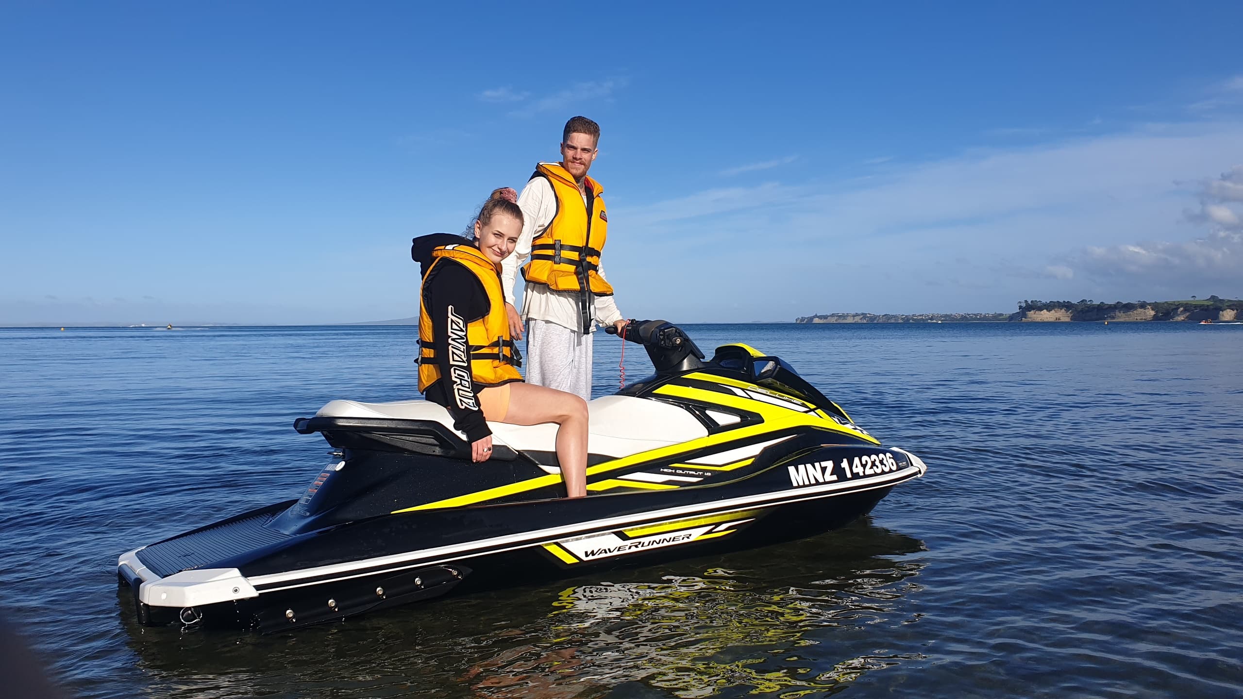 3 Hours Jetski Hire