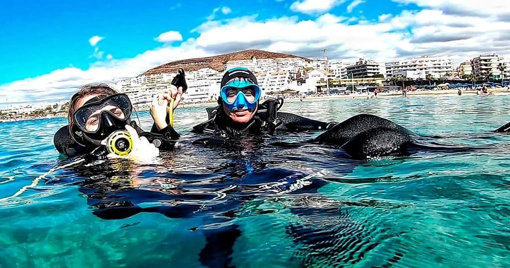 Bautizo de Buceo