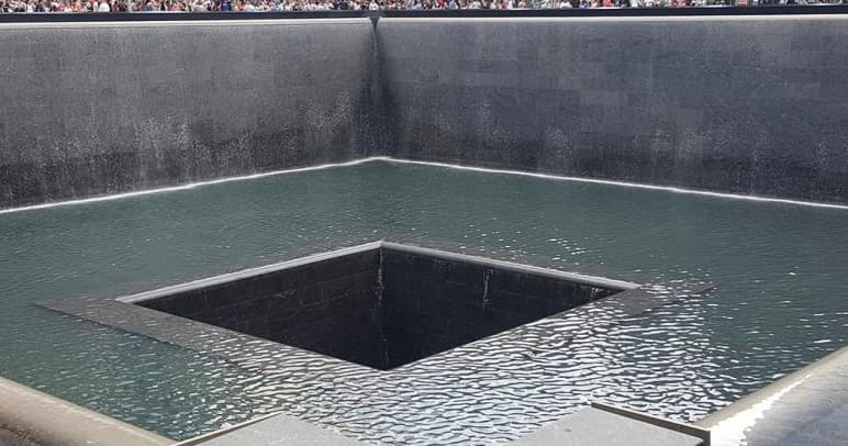 9/11-Blue Sky, Black Day