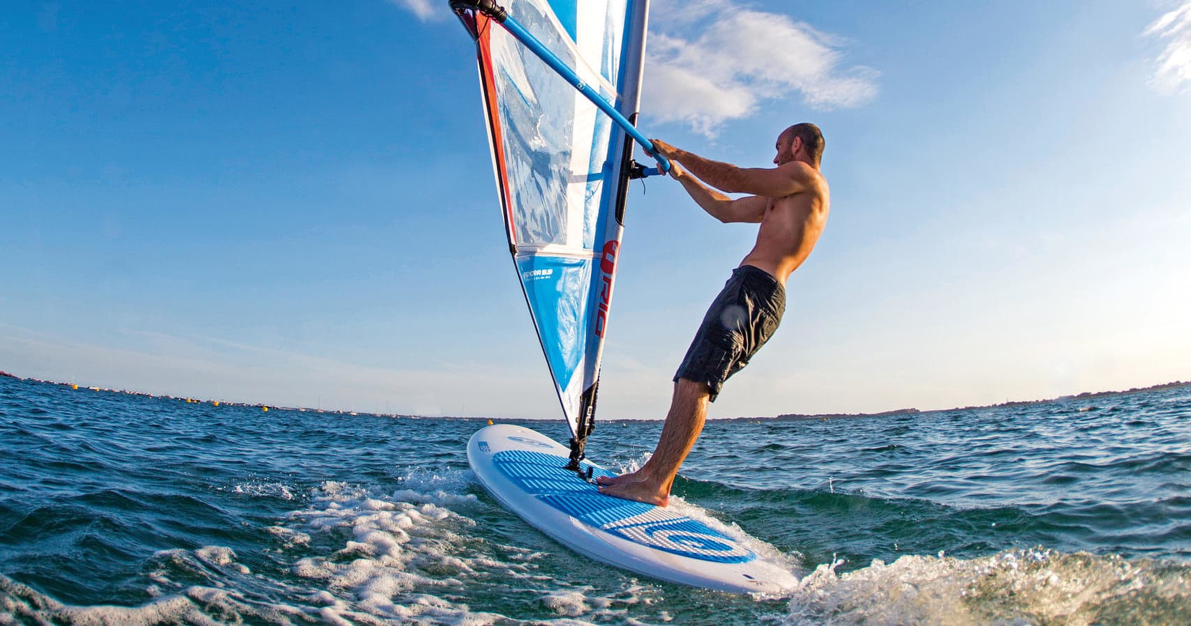 Wind-SUP Rentals - Rehoboth Bay