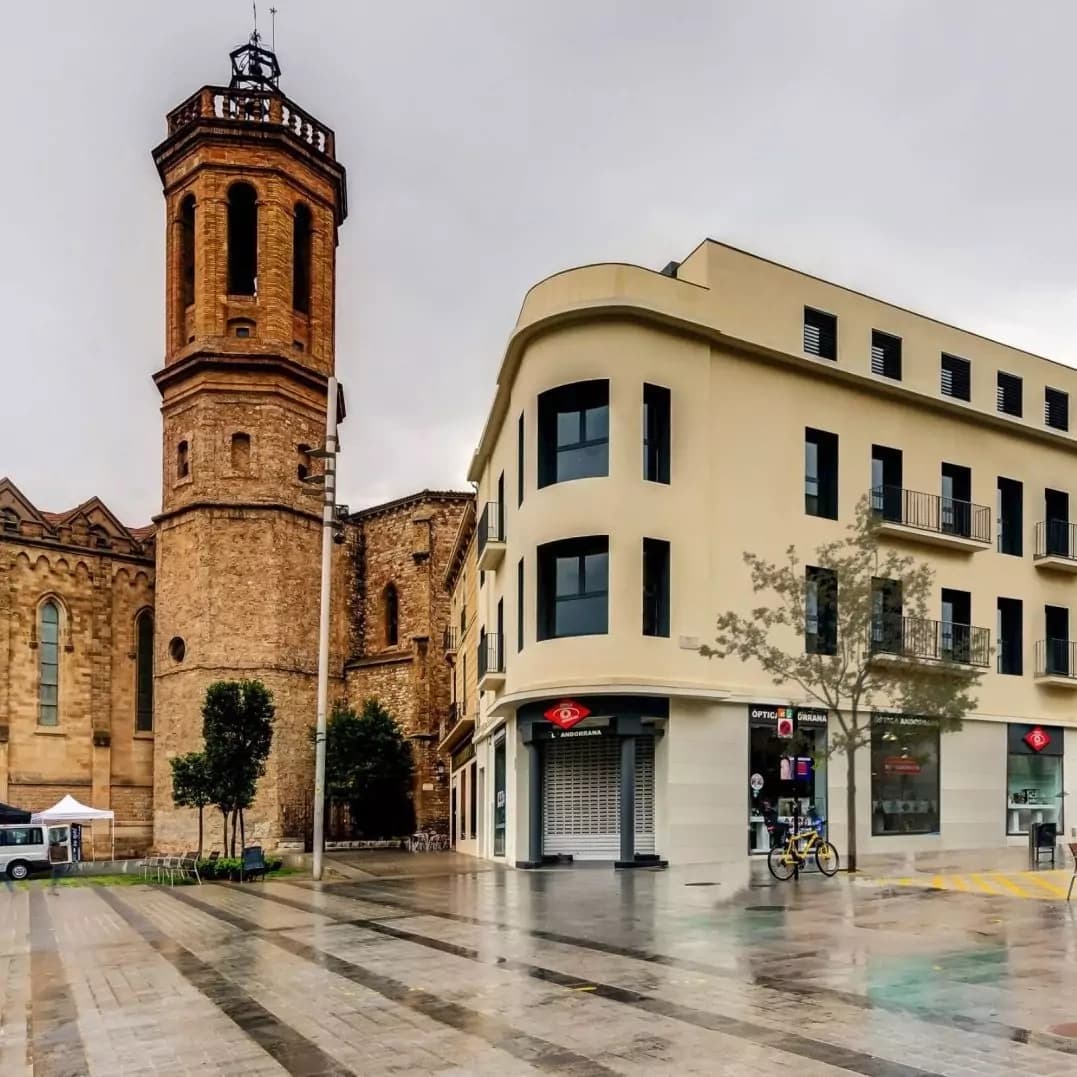 Sabadell - Tour compartido