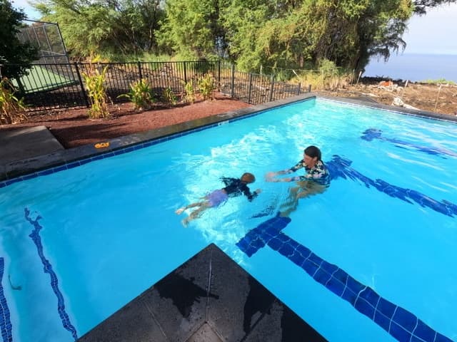 Private Location Swim Lesson - One Hour