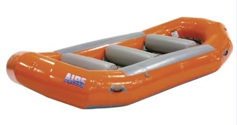 Three Day Rafting Rental