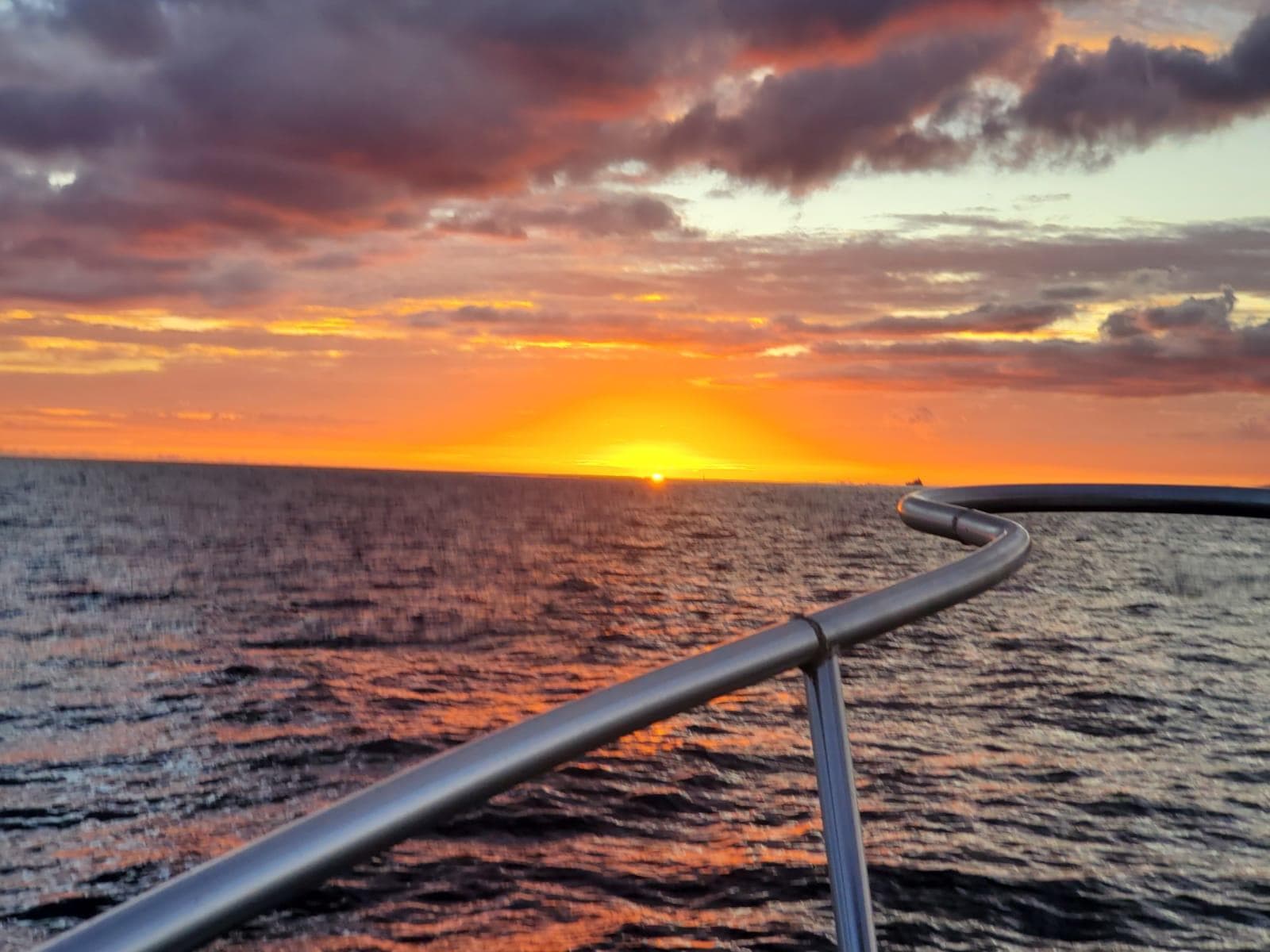 Sunset Cruise