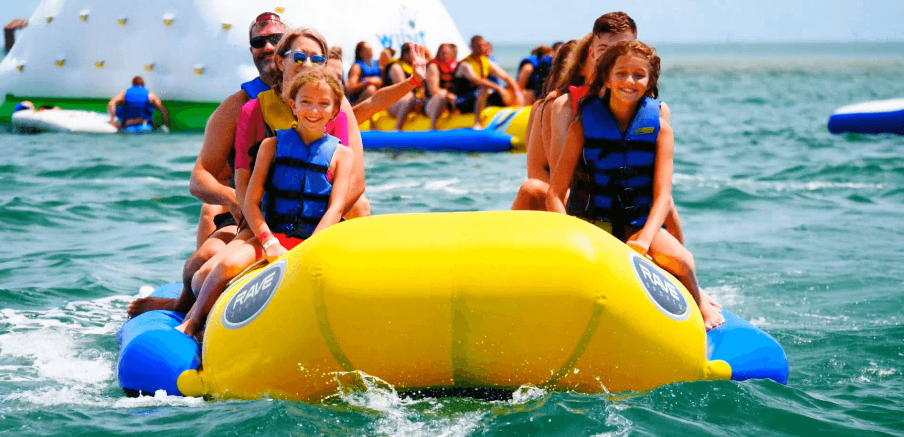 Do It All With Parasail
