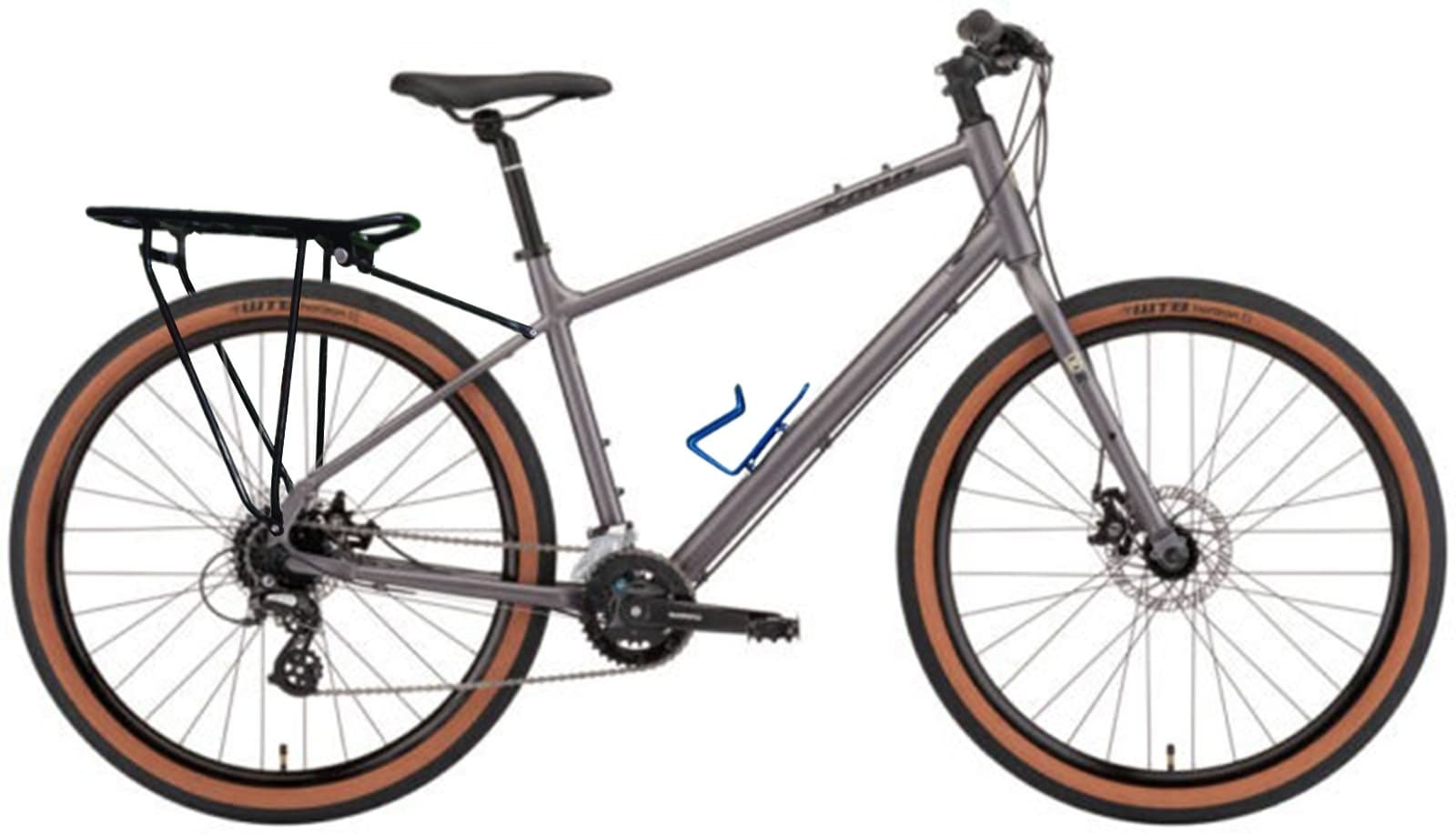 Trekking Bikes