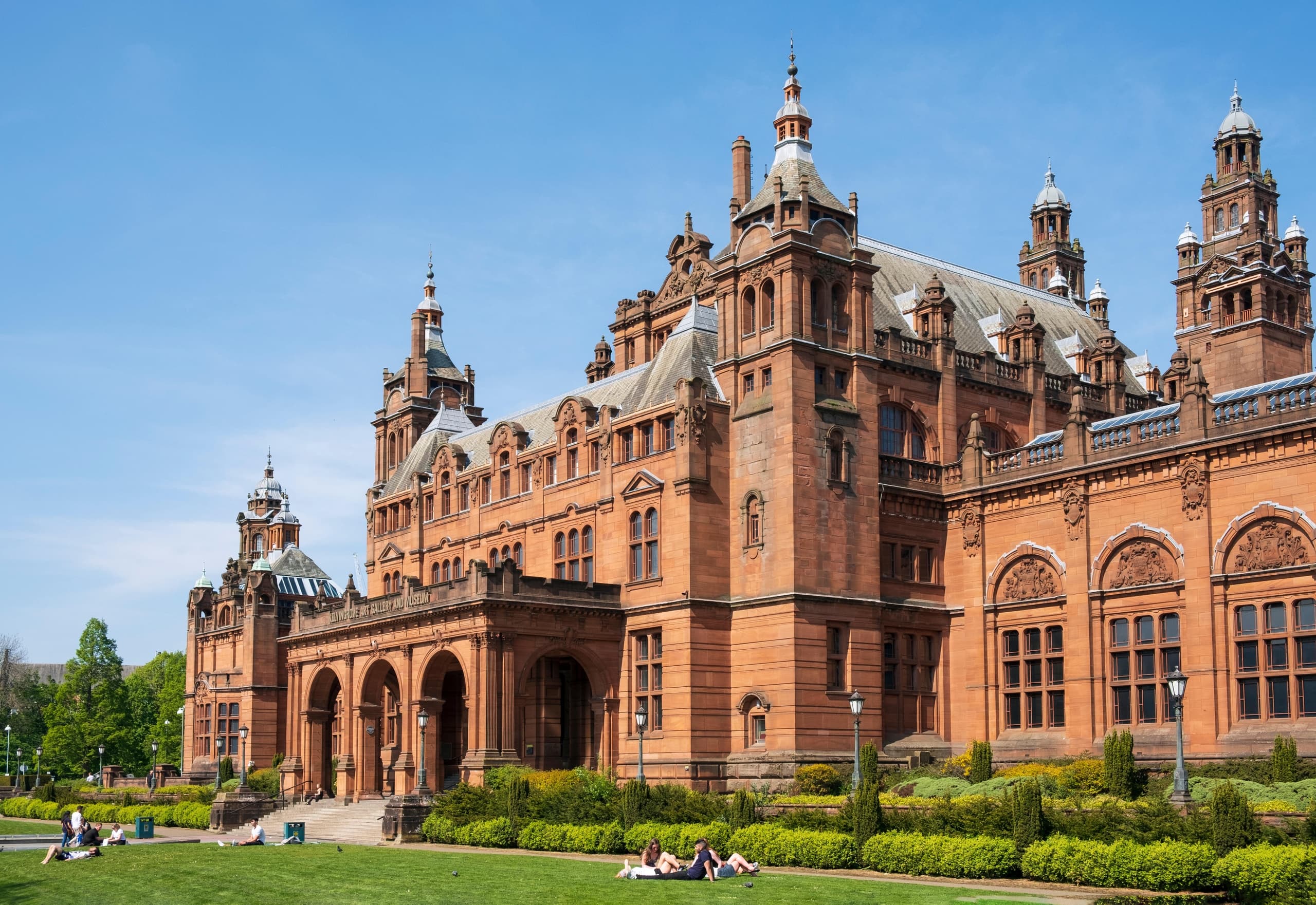 Glasgow City Shore Excursion