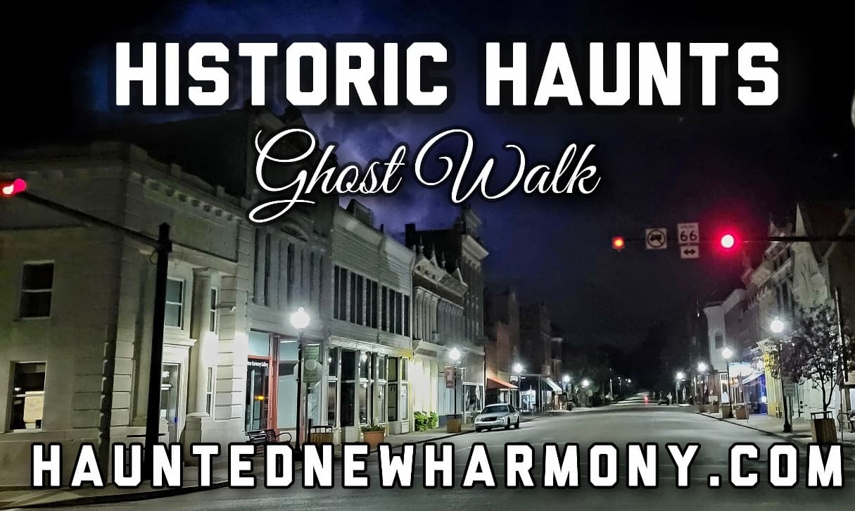 Historic Haunts