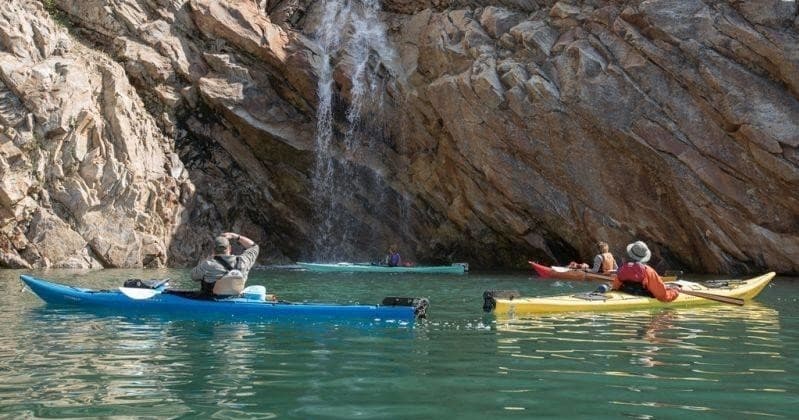 Caines Head Adventure 3/4-Day with Water Taxi