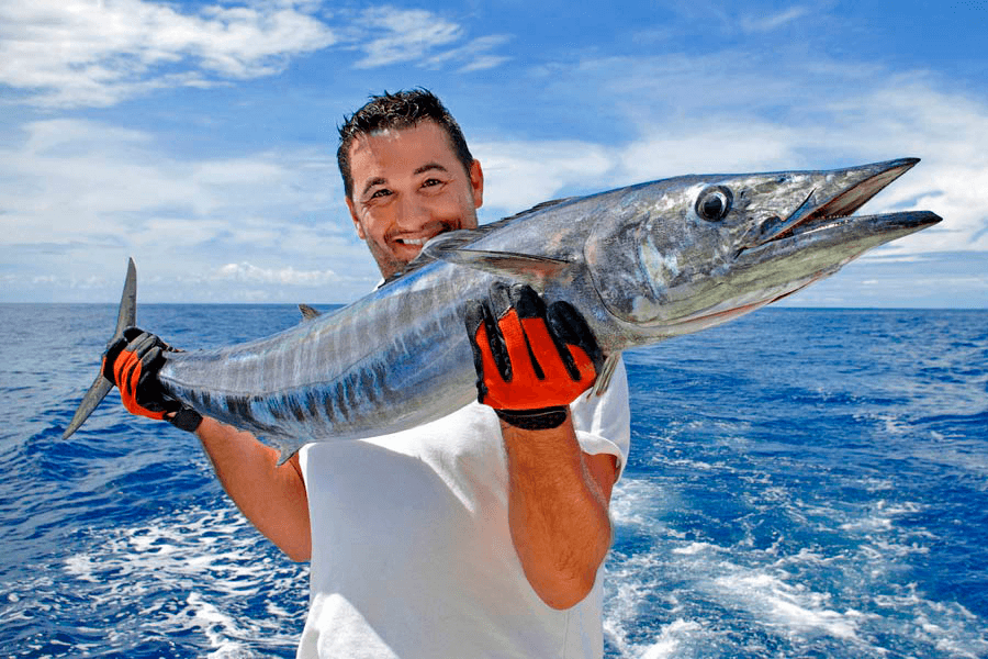 Bottom Fishing Adventure in Cape Verde – A Catch Like No Other!
