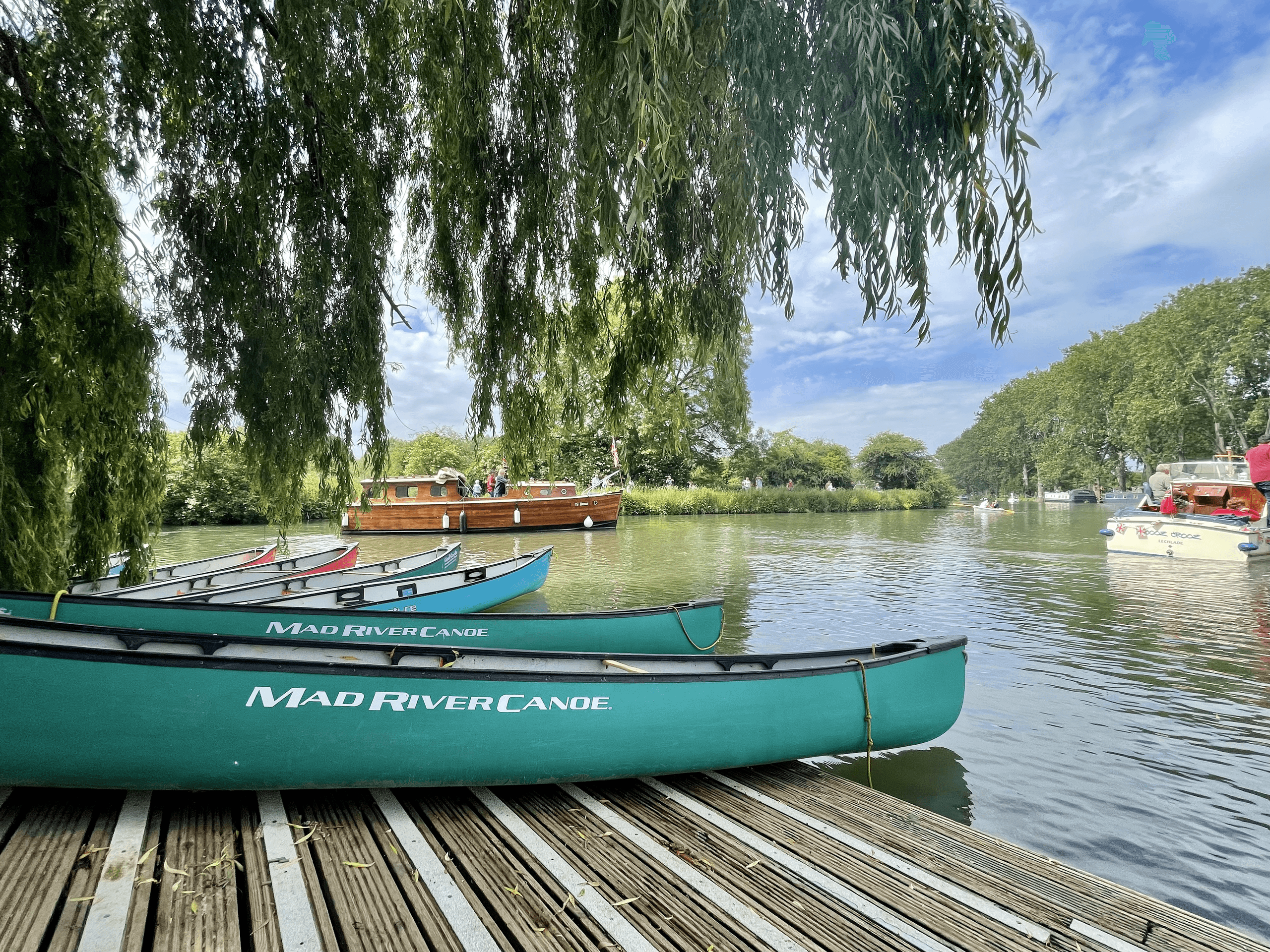 Open Canadian Canoe Rental