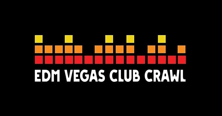 EDM Las Vegas Club Crawl