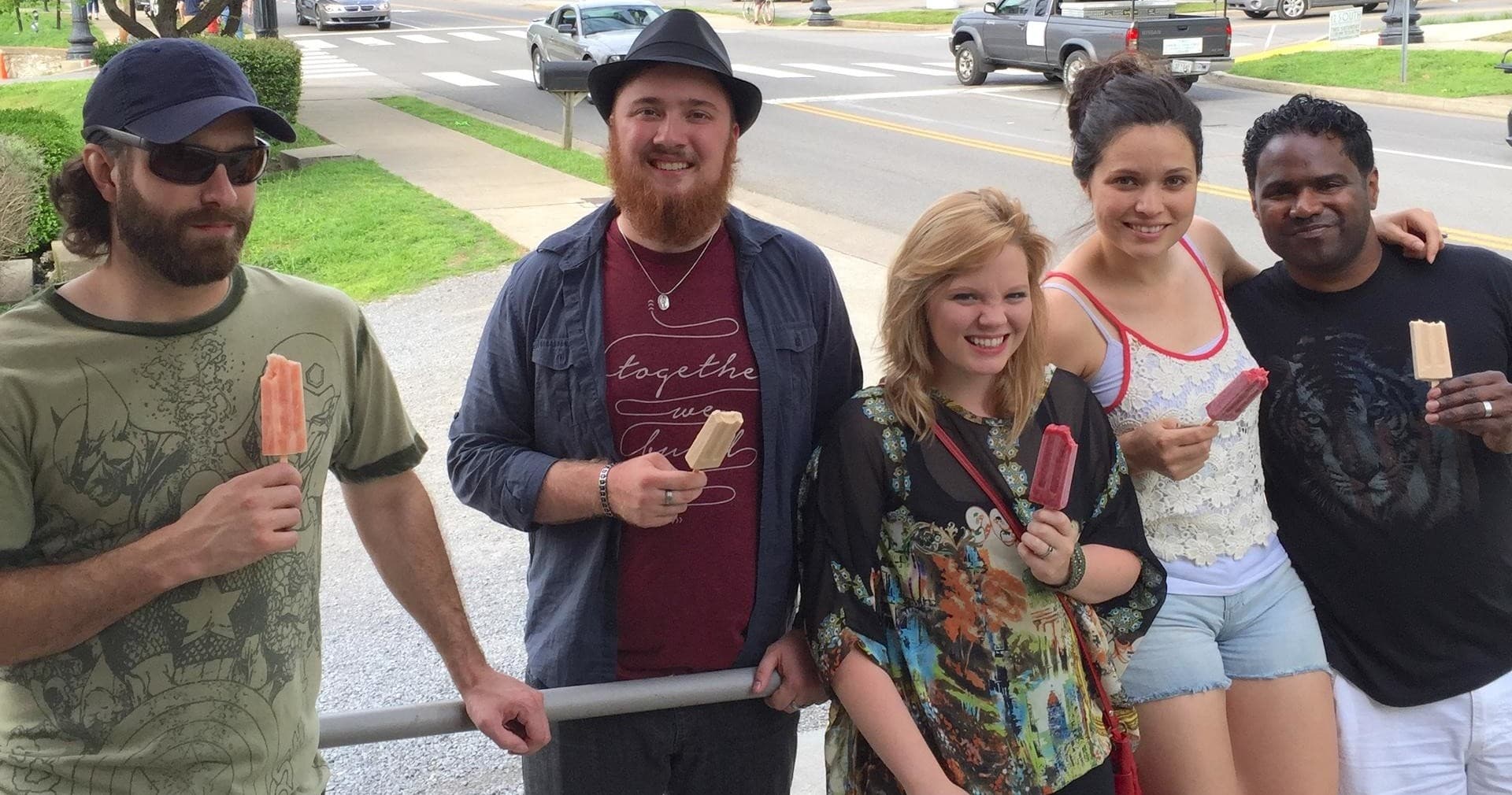 Downtown Food & History Walking Tour