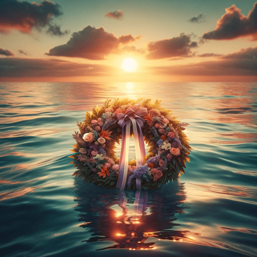 Ashes Scattering | Memorial Service