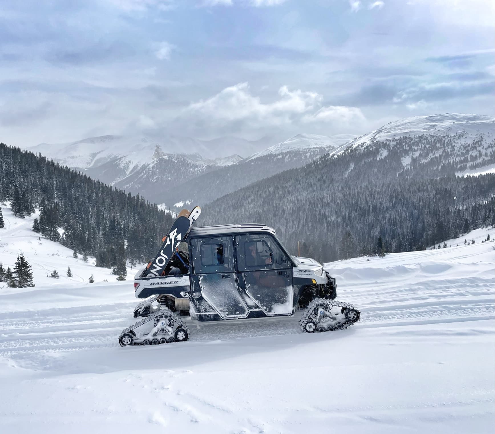 Polaris Ranger Crew XP 1000