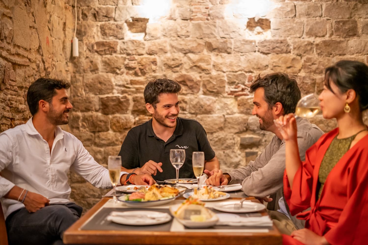 Barcelona Gourmet Tapas Experience
