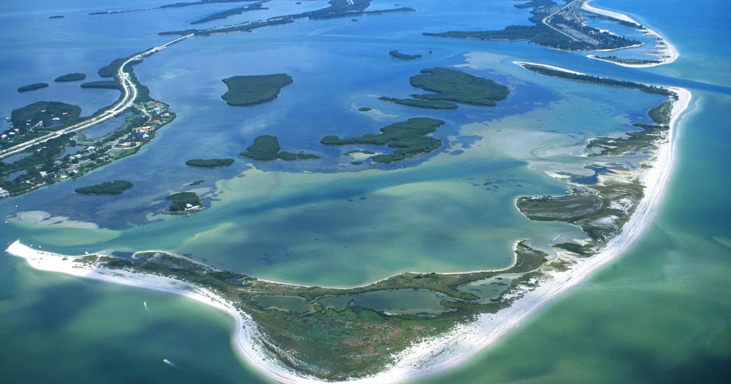 Shell Key Ferry