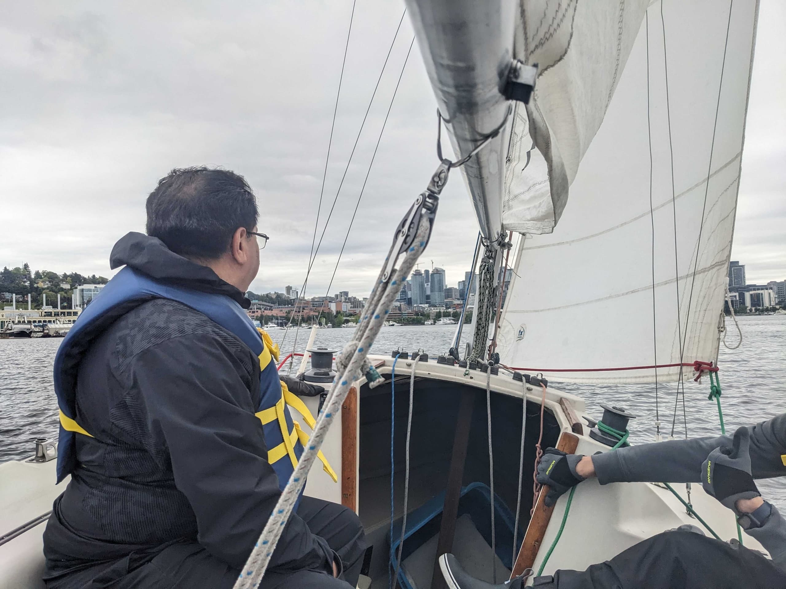 Learn to Sail - On-Demand Lessons