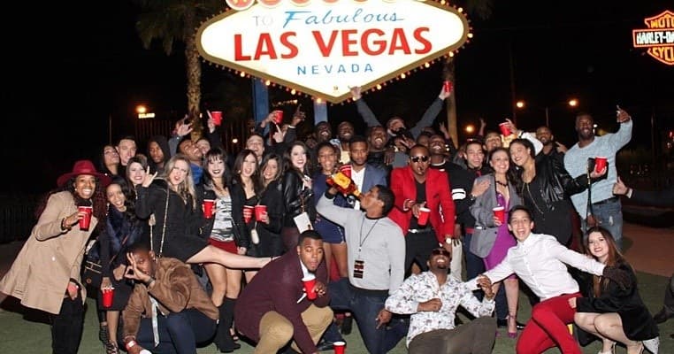 Hip Hop Las Vegas Club Crawl