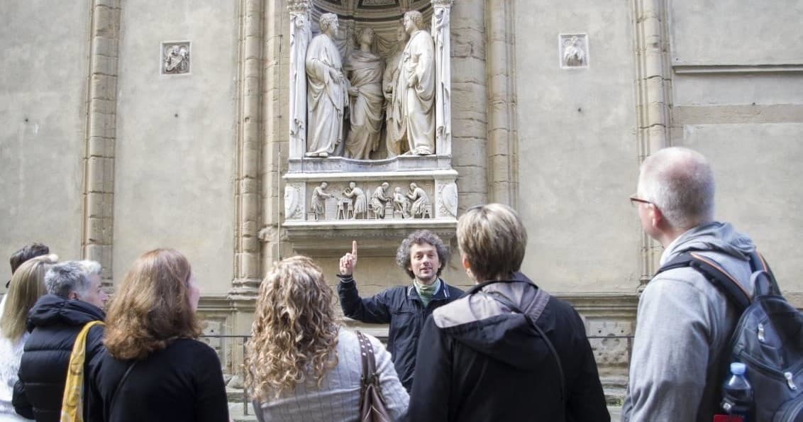 Private Florence Walking Tour