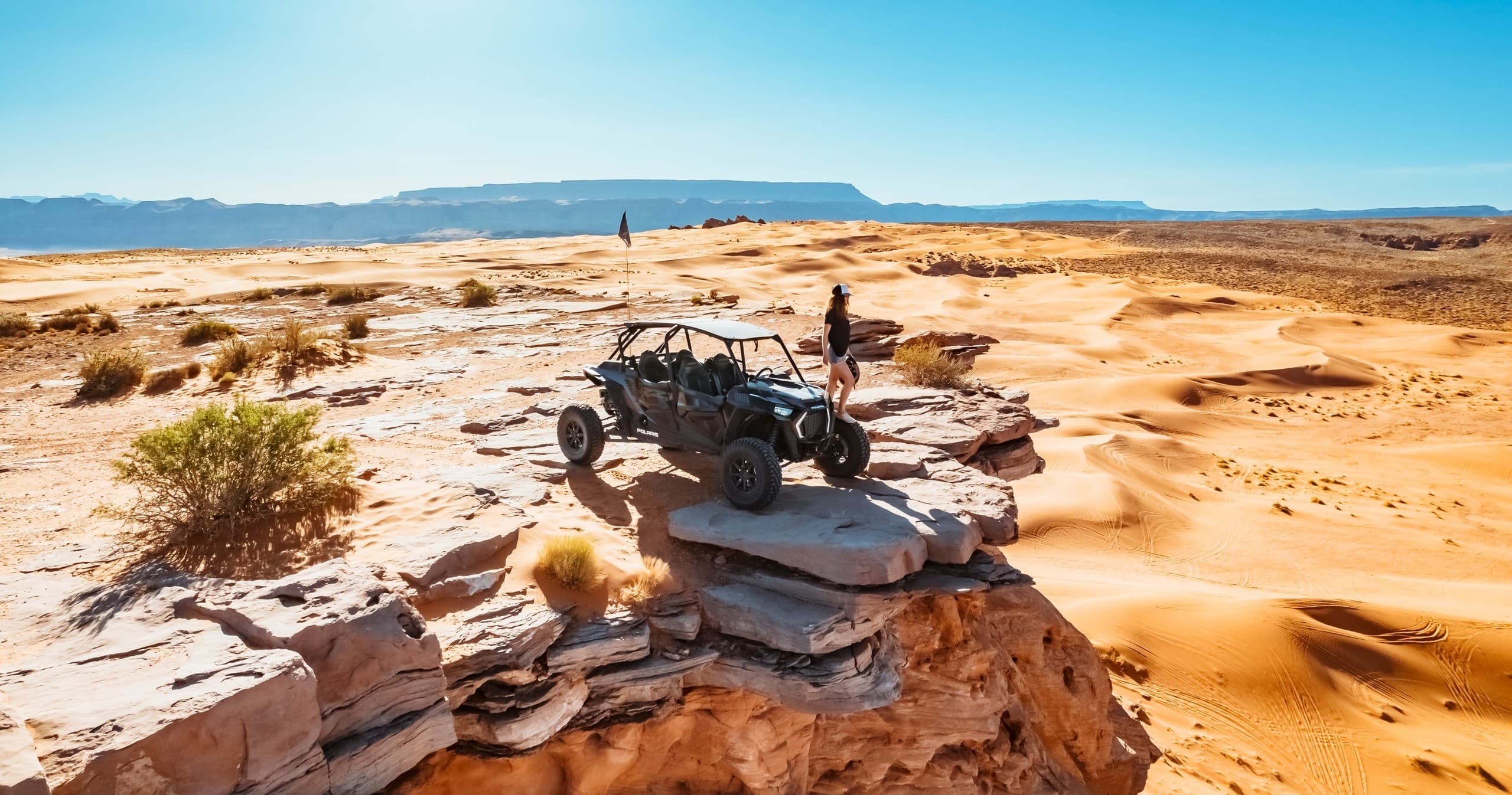Sand Hollow - Full Day Excursion