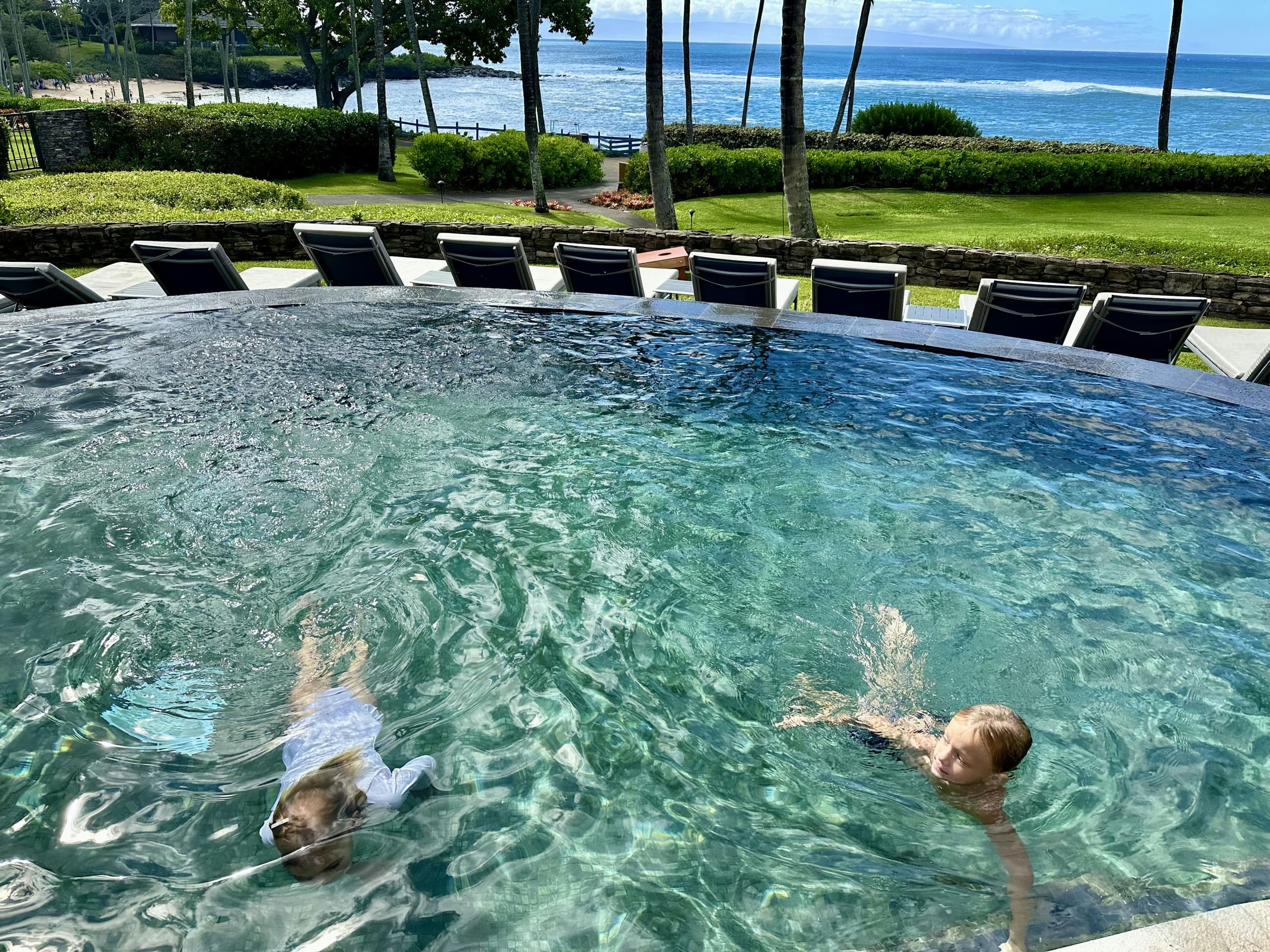 Pool & Ocean Safety