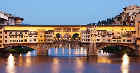 Best Of Florence – And Guided Visit To The Uffizi Gallery