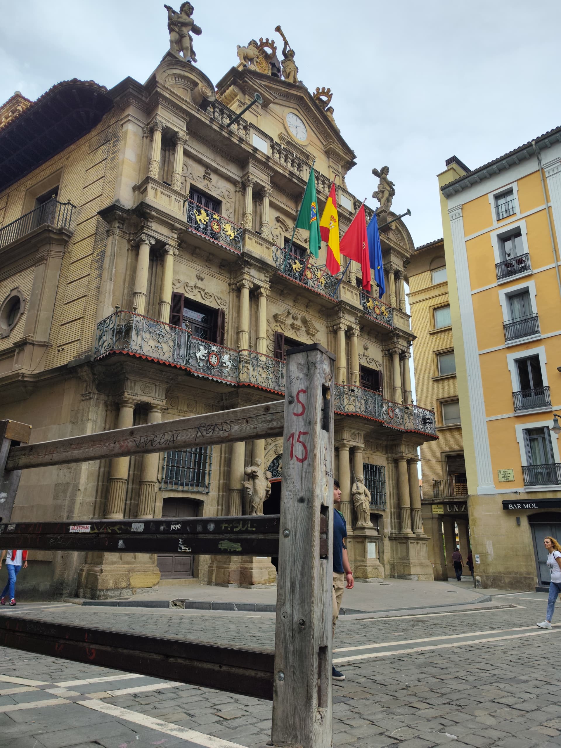 El encierro de San Fermín - Freetour