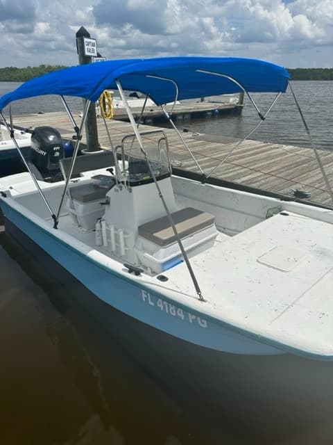 Sundance Skiff Boat Rental
