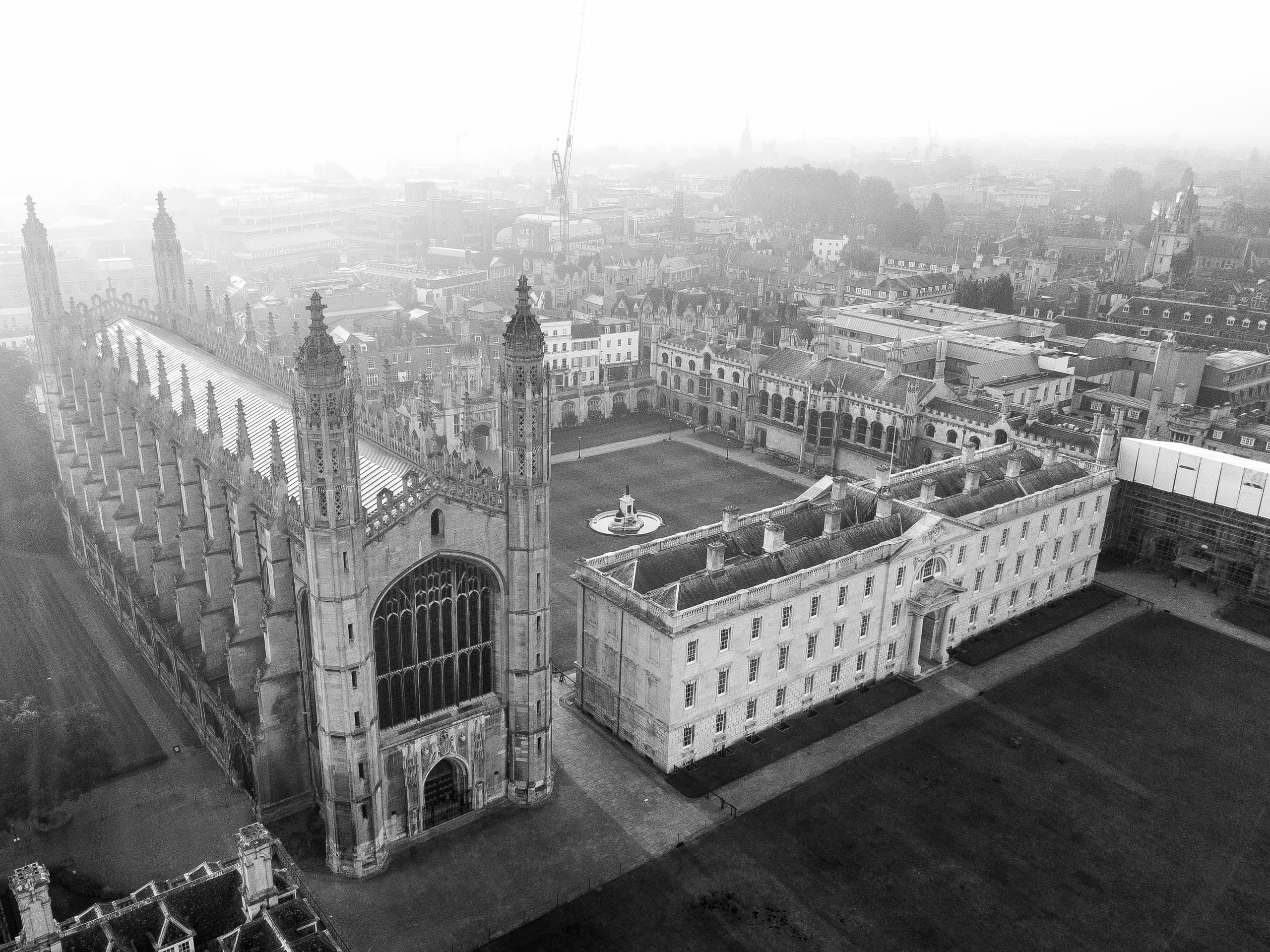 Shared • Cambridge University Ghost Tour Led By University Alumni