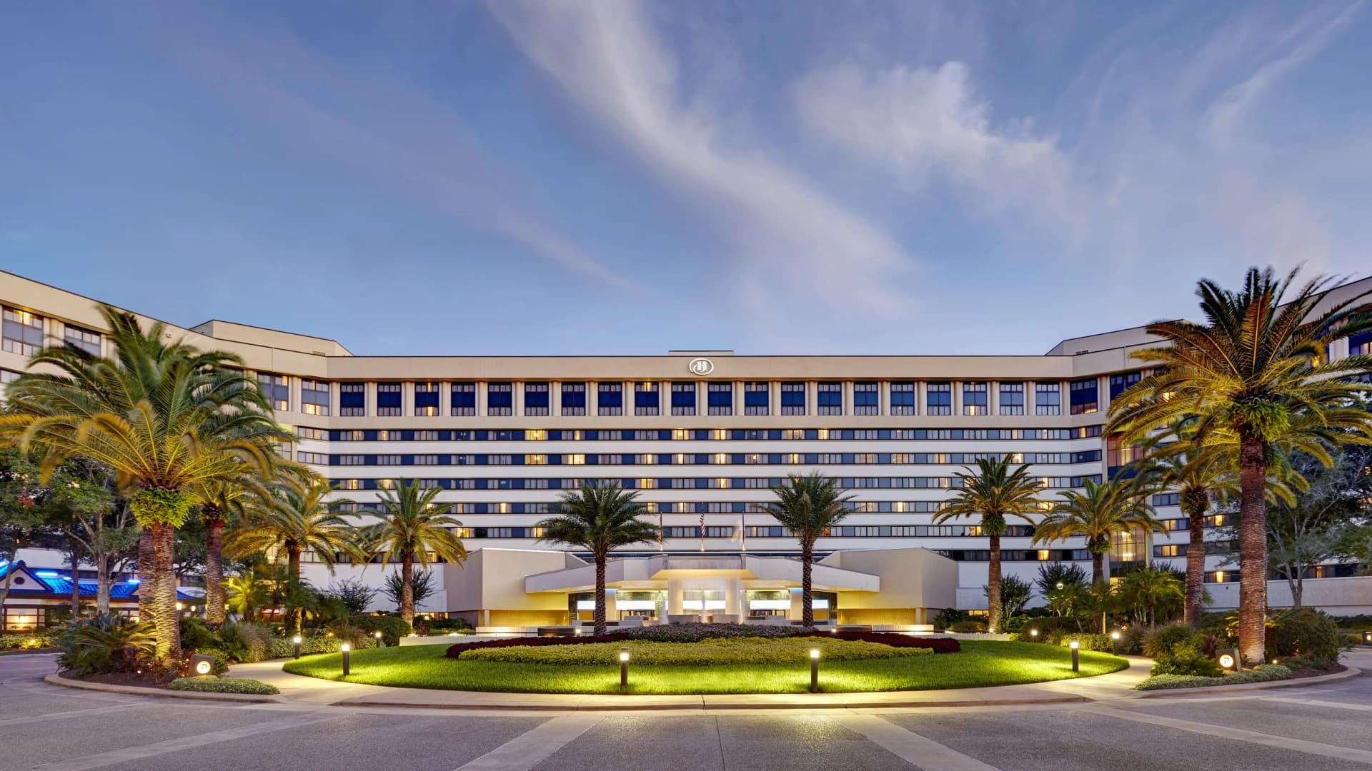 Hilton Orlando Lake Buena Vista: EPCOT