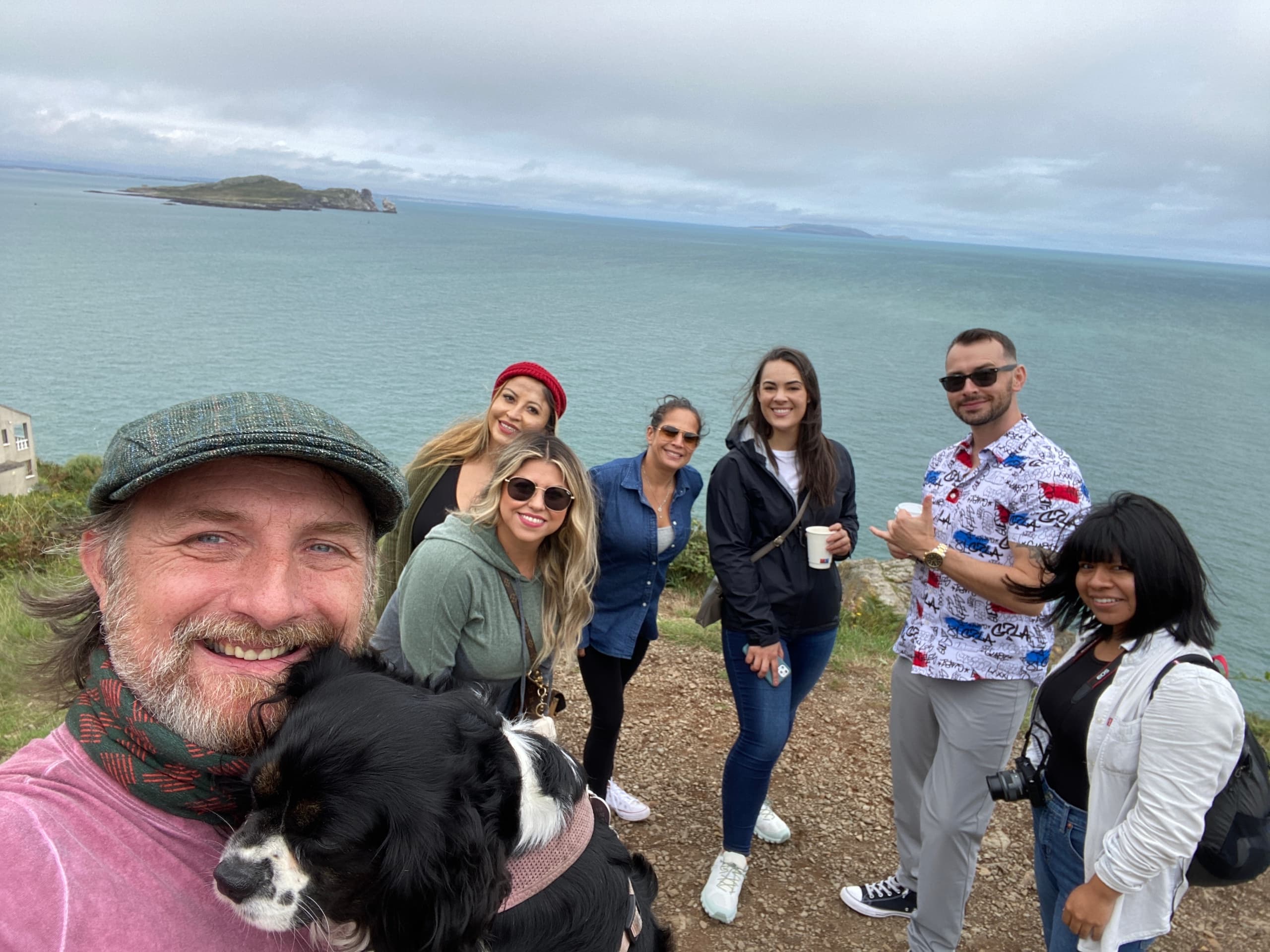 Dublin Coastal Hike & Pints